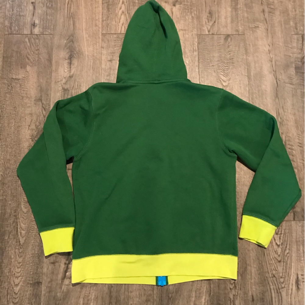 Youth Nike Zip-up Hoodie - Picture 2 of 3